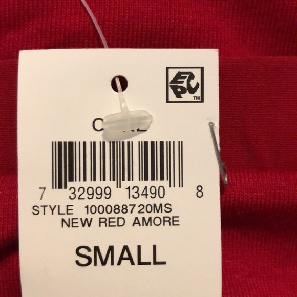 Karen Scott Elbow-Length Sleeve Top - Picture 3 of 5